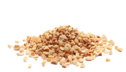 Kıyılmış Fındık