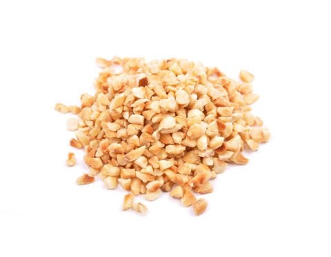 Kıyılmış Fındık