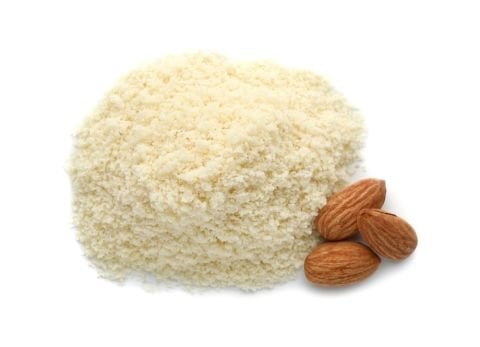 Öğütülmüş Badem