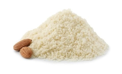 Öğütülmüş Badem
