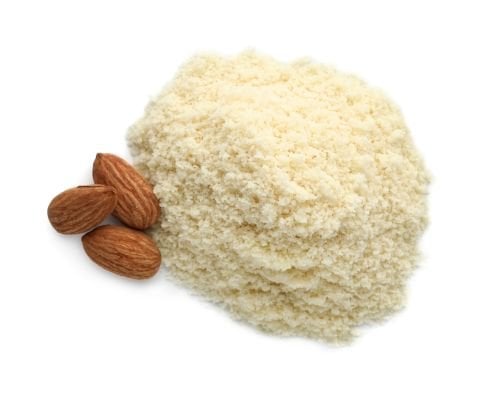 Öğütülmüş Badem