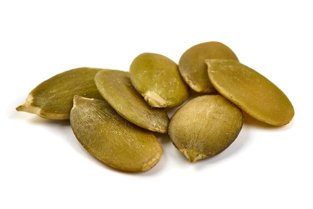 Kabak Çekirdeği İçi