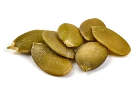 Kabak Çekirdeği İçi