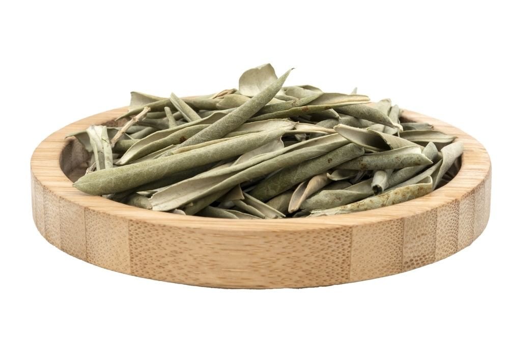 Zeytin Yaprağı Çayı