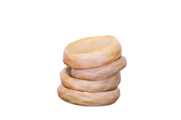 Schüssel Artischocke