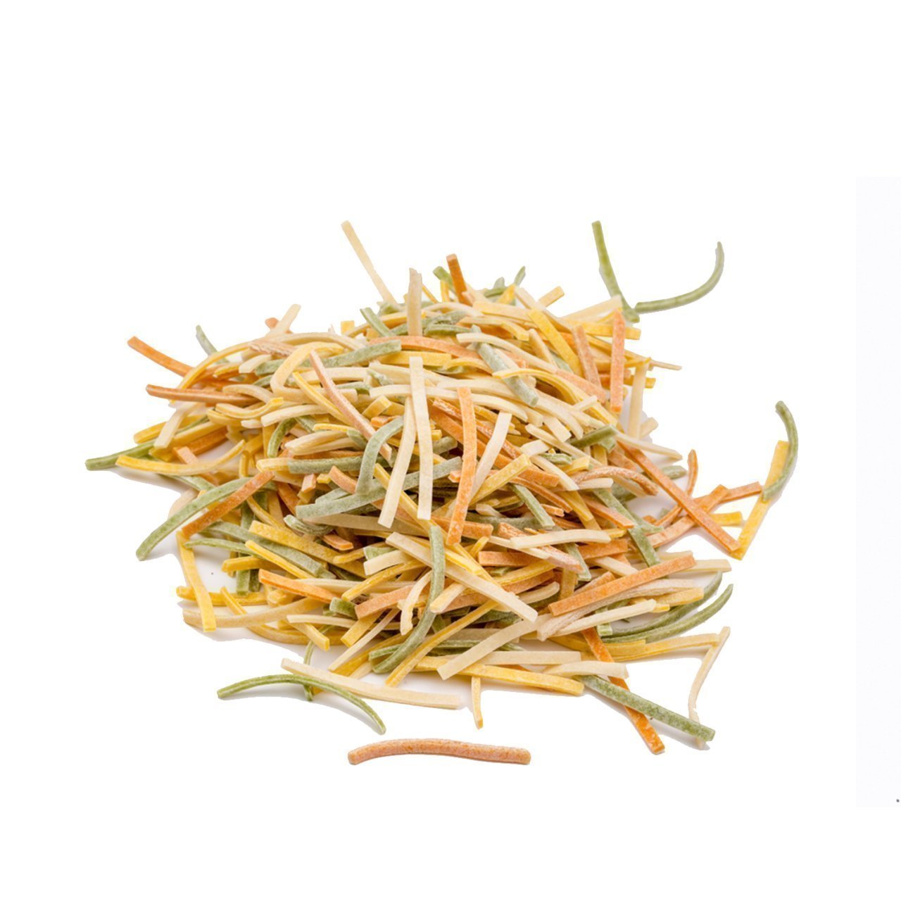 نودلز الخضار المشكلة