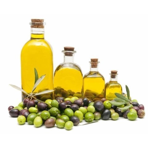 زيت زيتون بكر ممتاز 1 لتر