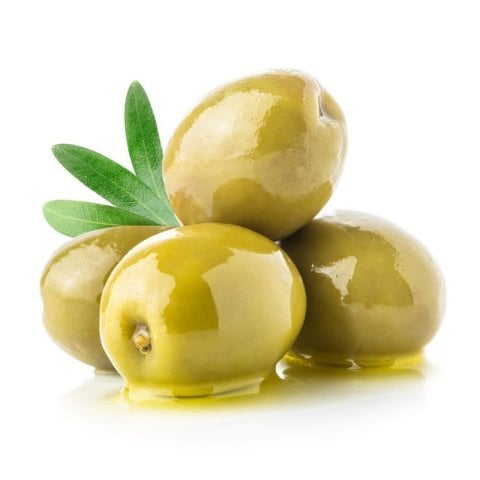 Yeşil Çizik Zeytin