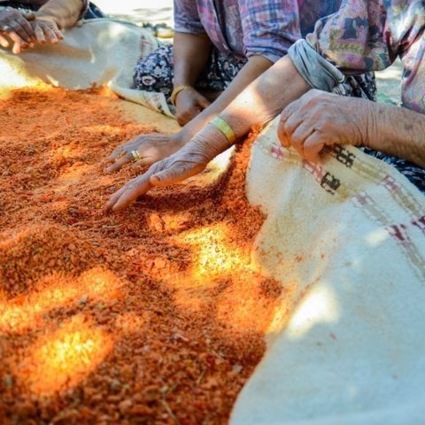 Köy Tarhanası 1 Kg