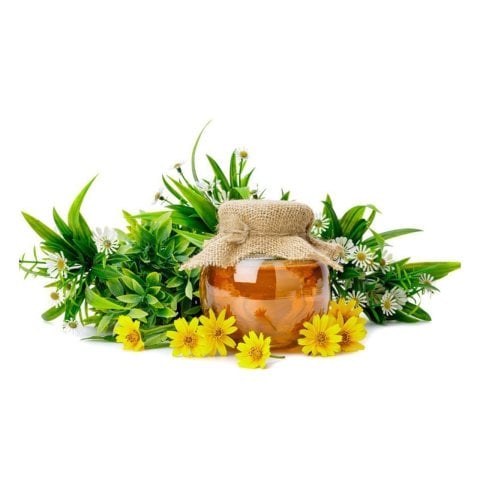 Süzme Çiçek Balı 1 Kg