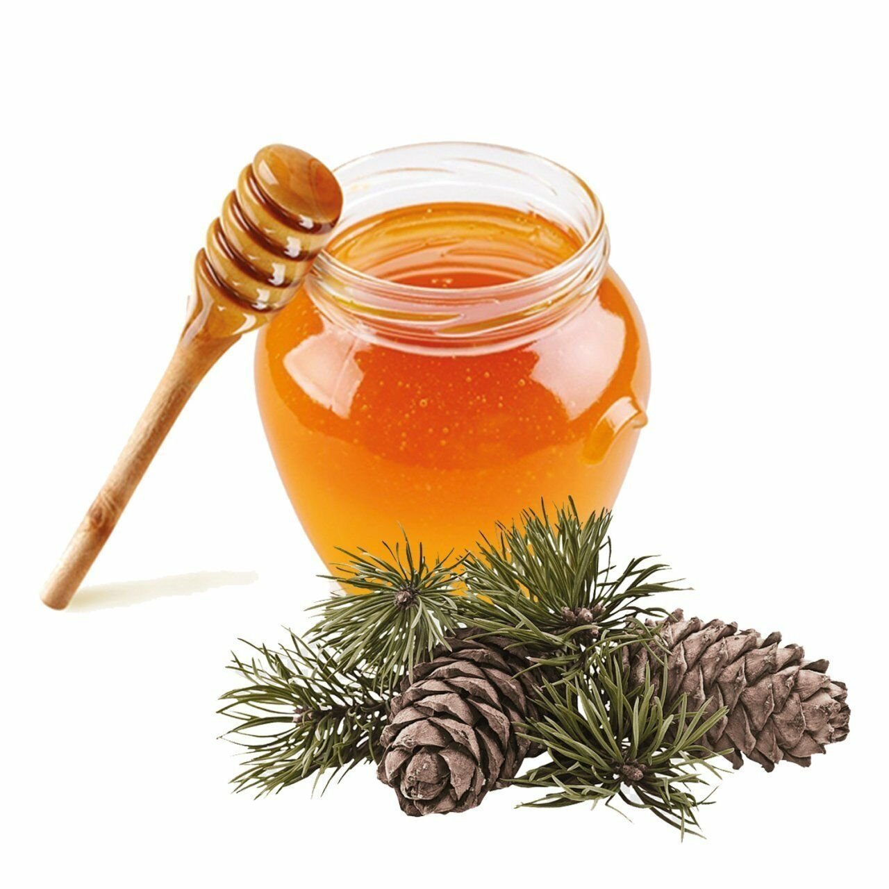 Süzme Çam Balı 1 Kg