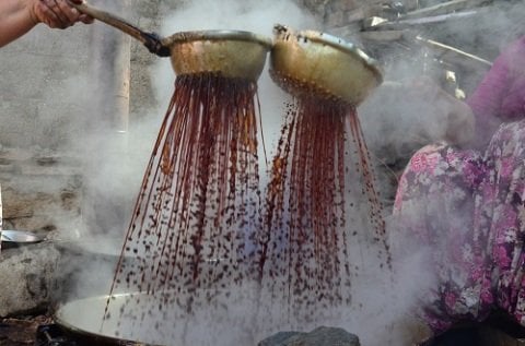 Üzüm Pekmezi 1 Kg