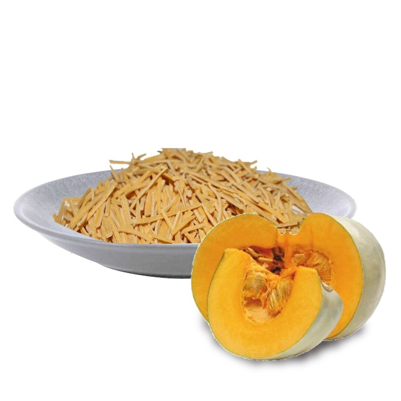 Tagliatelle alla zucca