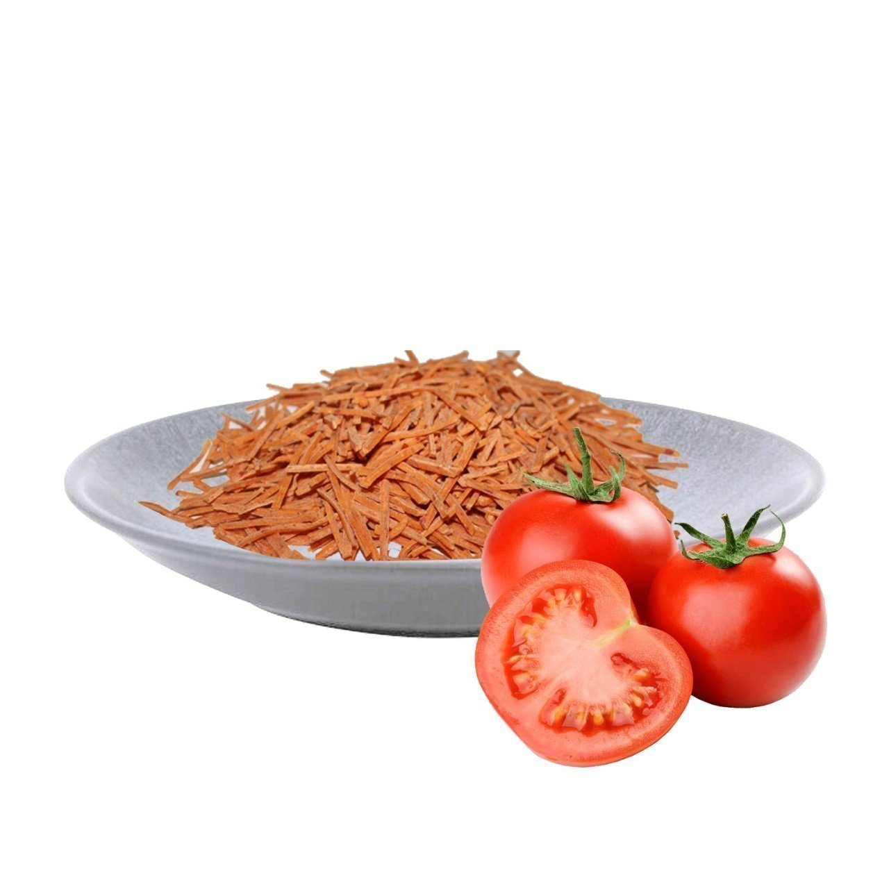 Pasta with tomato