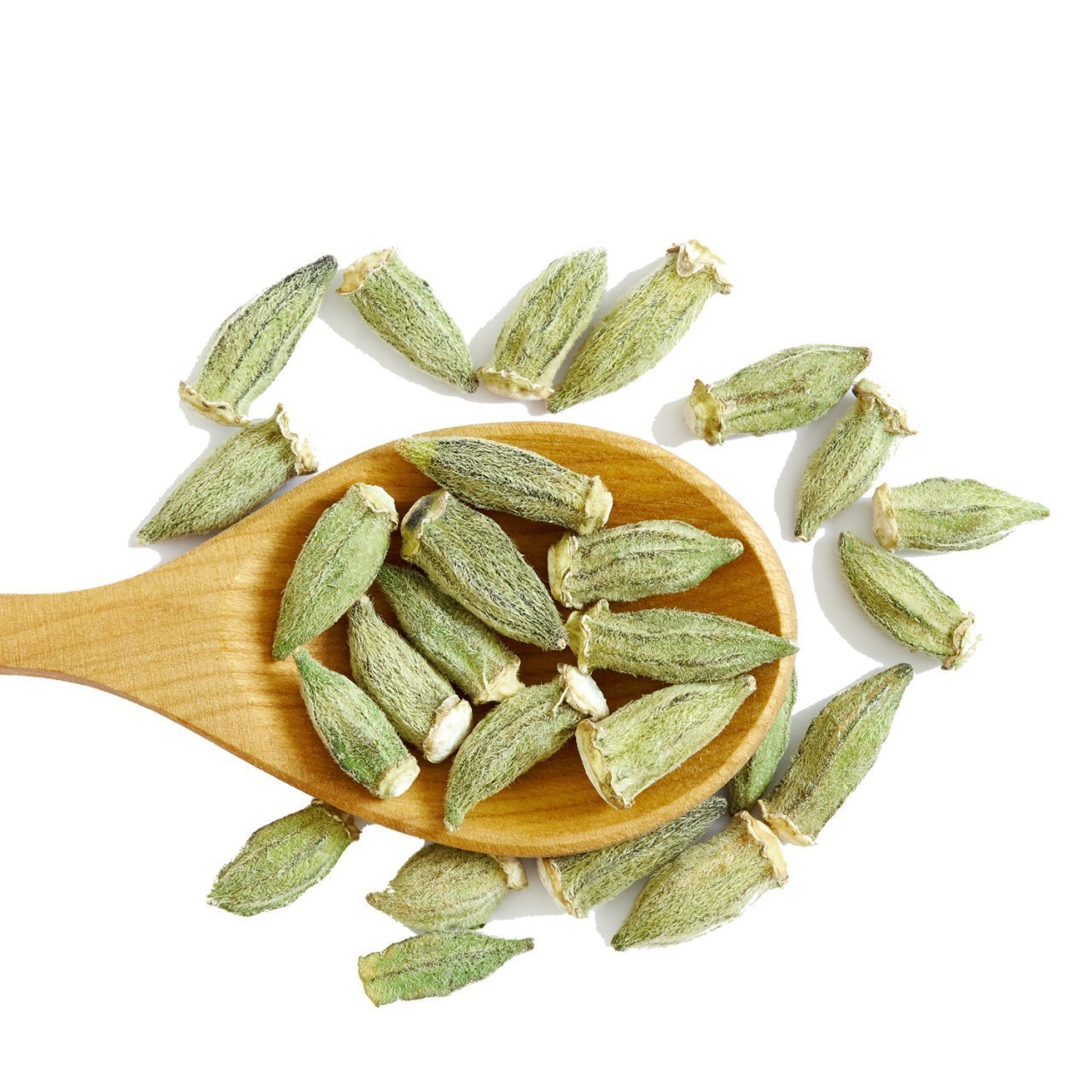 Dried Okra