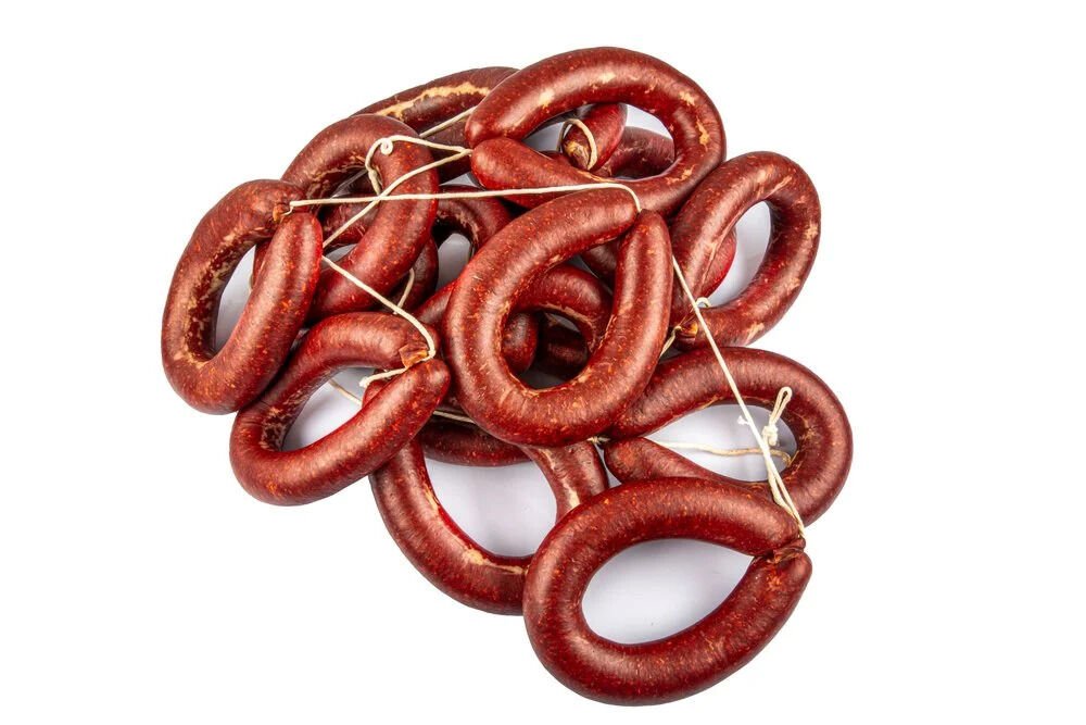 Kamelwurst 10 kg