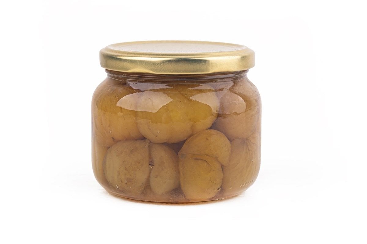 Castagna candita