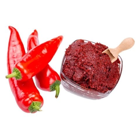 Tatlı Biber Salçası 5 Kg