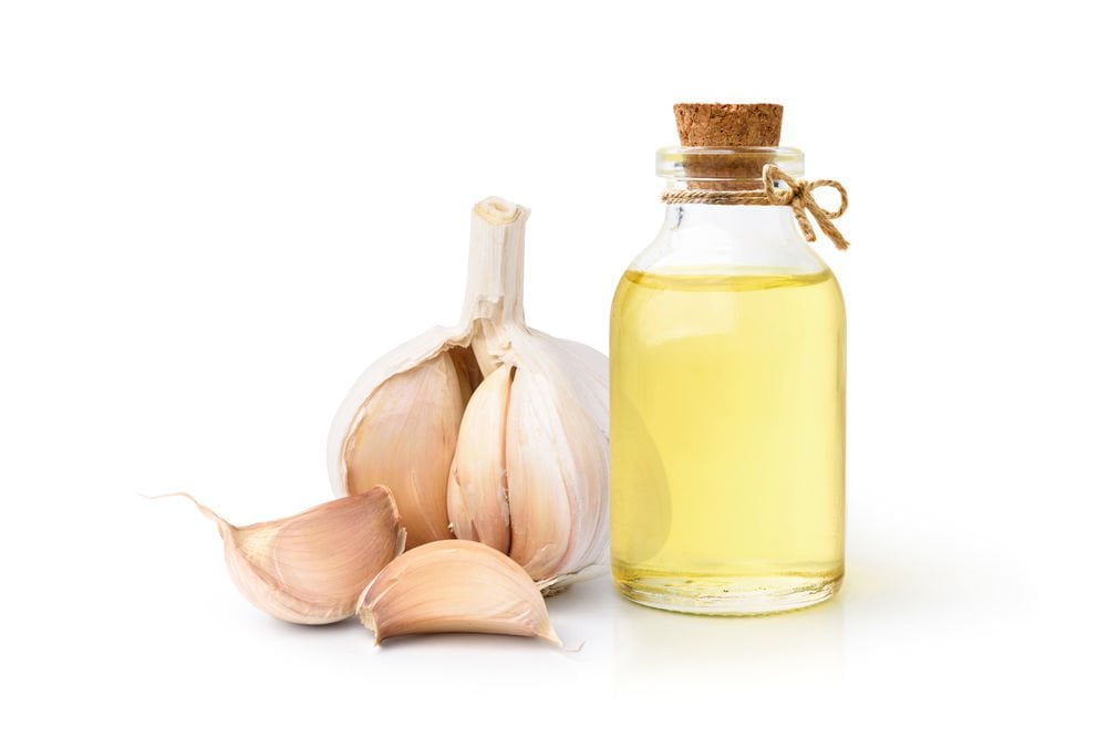 Aceite de ajo