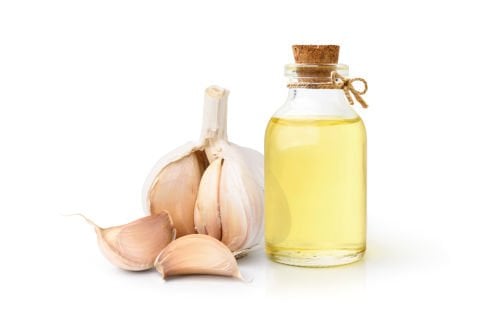 Aceite de ajo