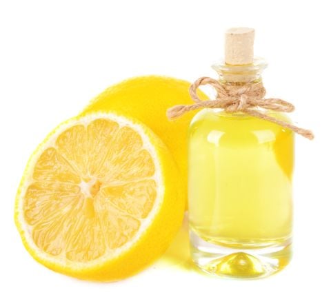 Limon Kabuğu Yağı