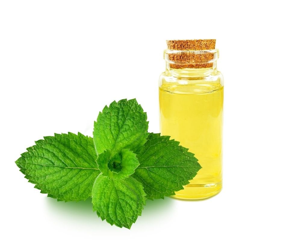 Olio di menta piperita