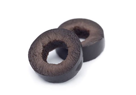 Dilimli Siyah Zeytin