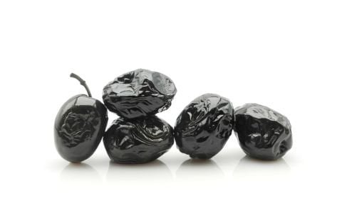 Siyah Zeytin