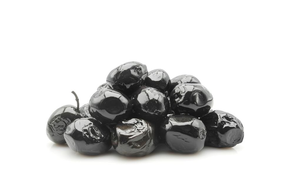 Siyah Zeytin