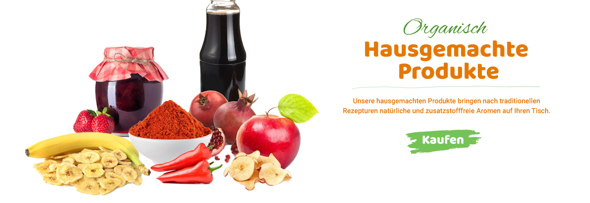 Aydınlı amca Organik Köy Ürünleri