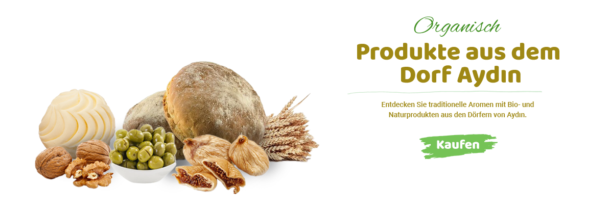 Aydınlı amca Organik Köy Ürünleri