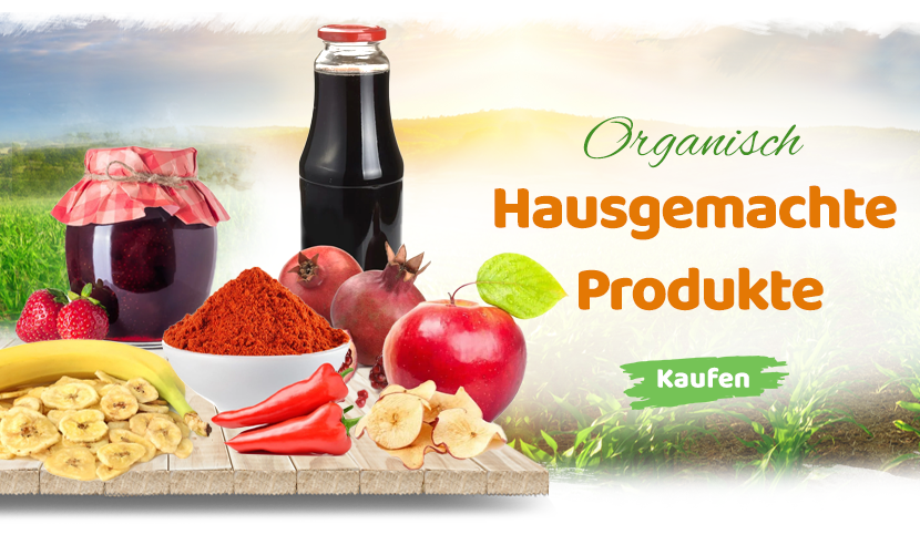 Aydınlı amca Organik Köy Ürünleri