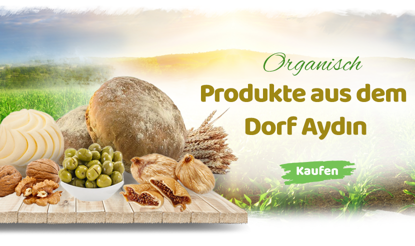 Aydınlı amca Organik Köy Ürünleri