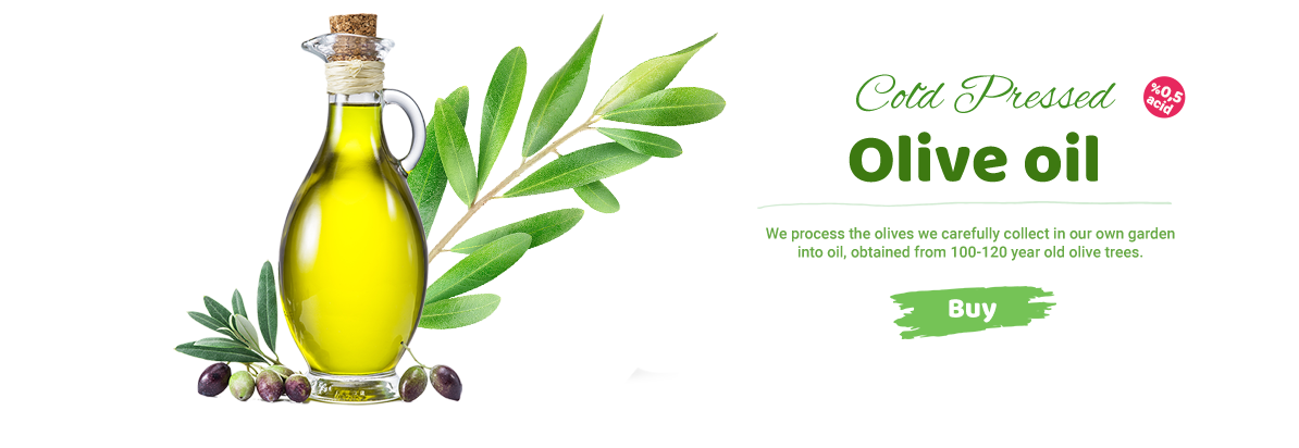 Aydınlı amca Organik Köy Ürünleri