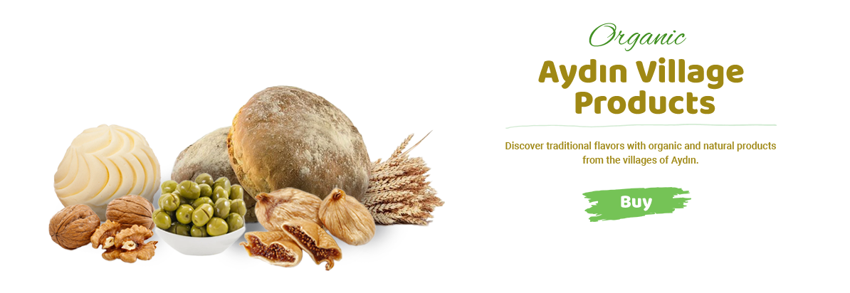 Aydınlı amca Organik Köy Ürünleri