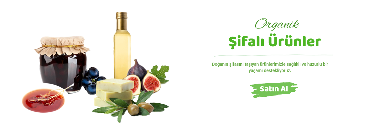 Aydınlı amca Organik Köy Ürünleri