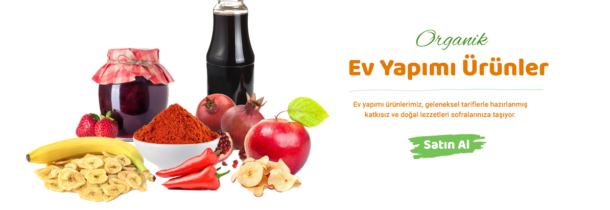 Aydınlı amca Organik Köy Ürünleri