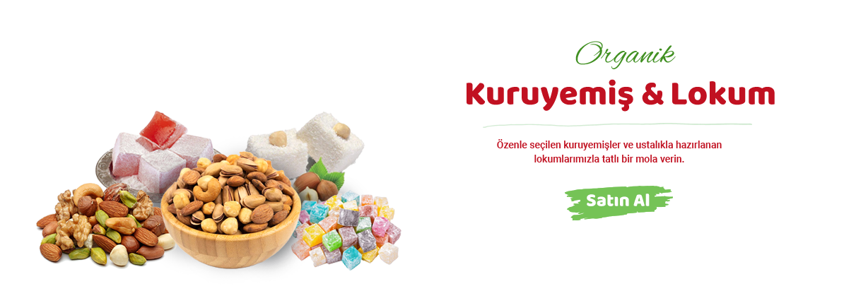 Aydınlı amca Organik Köy Ürünleri