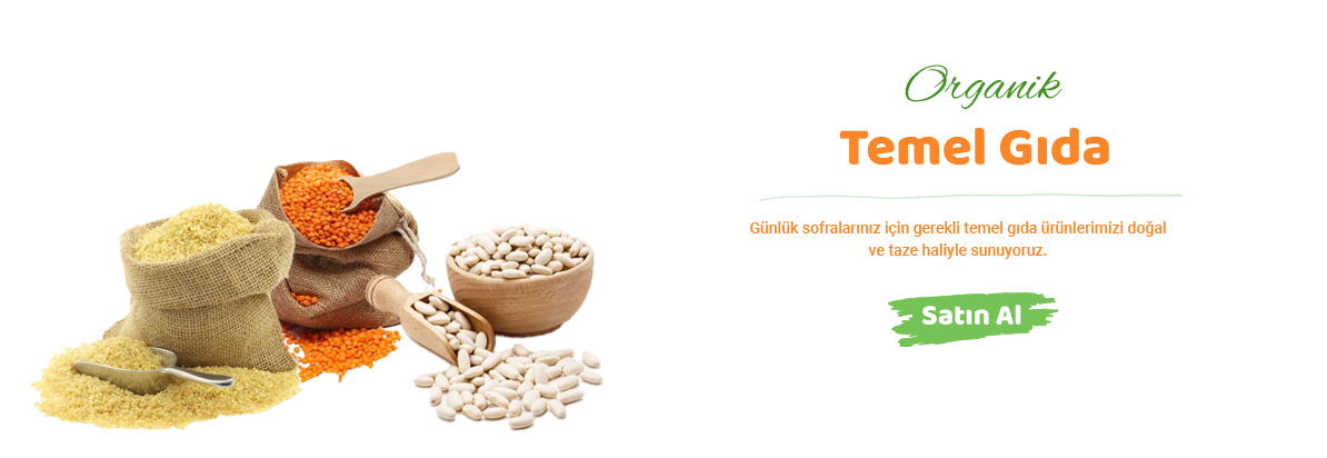 Aydınlı amca Organik Köy Ürünleri