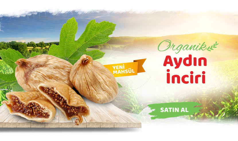 Aydınlı amca Organik Köy Ürünleri