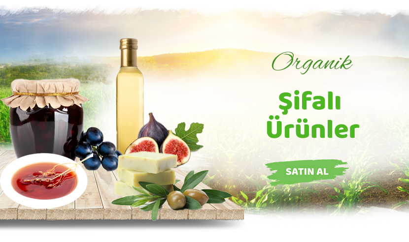 Aydınlı amca Organik Köy Ürünleri