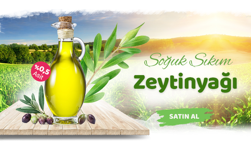 Aydınlı amca Organik Köy Ürünleri