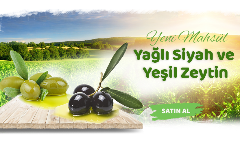 Aydınlı amca Organik Köy Ürünleri