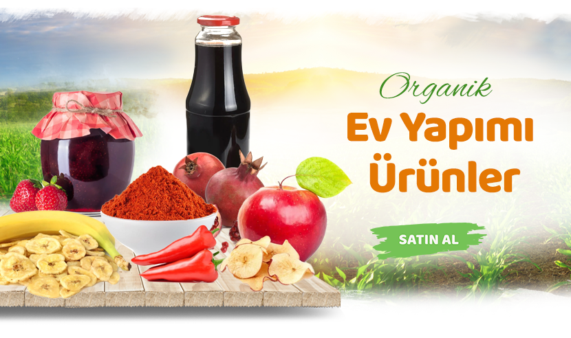Aydınlı amca Organik Köy Ürünleri