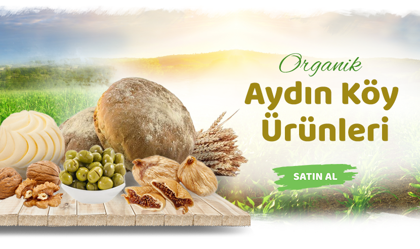 Aydınlı amca Organik Köy Ürünleri