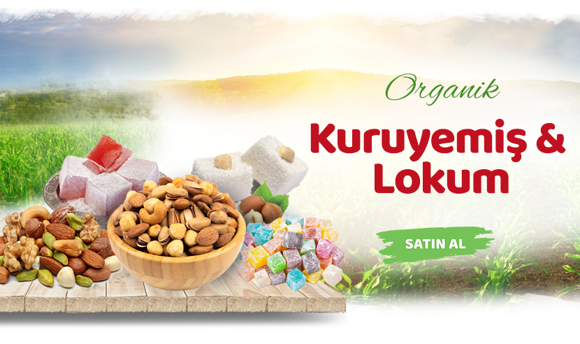 Aydınlı amca Organik Köy Ürünleri