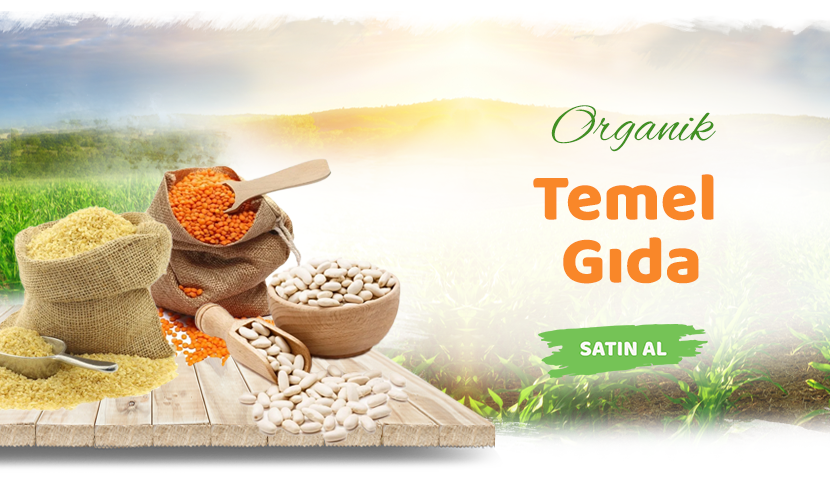 Aydınlı amca Organik Köy Ürünleri