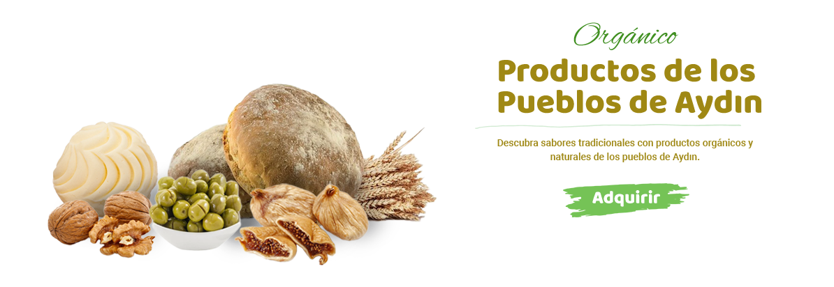 Aydınlı amca Organik Köy Ürünleri