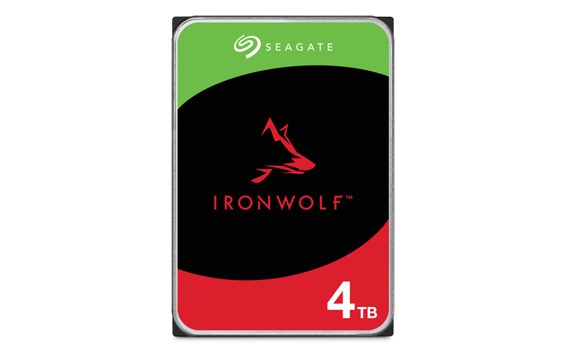 Seagate İronWolf  4TB 3.5'' NAS HDD