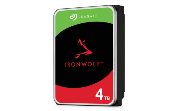 Seagate İronWolf  4TB 3.5'' NAS HDD